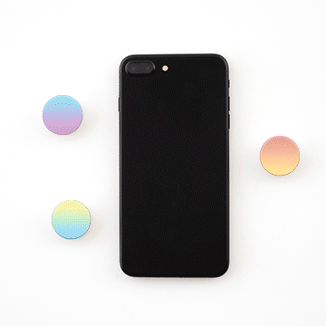 Picture of Popsockets PopMinis Triple (Black)