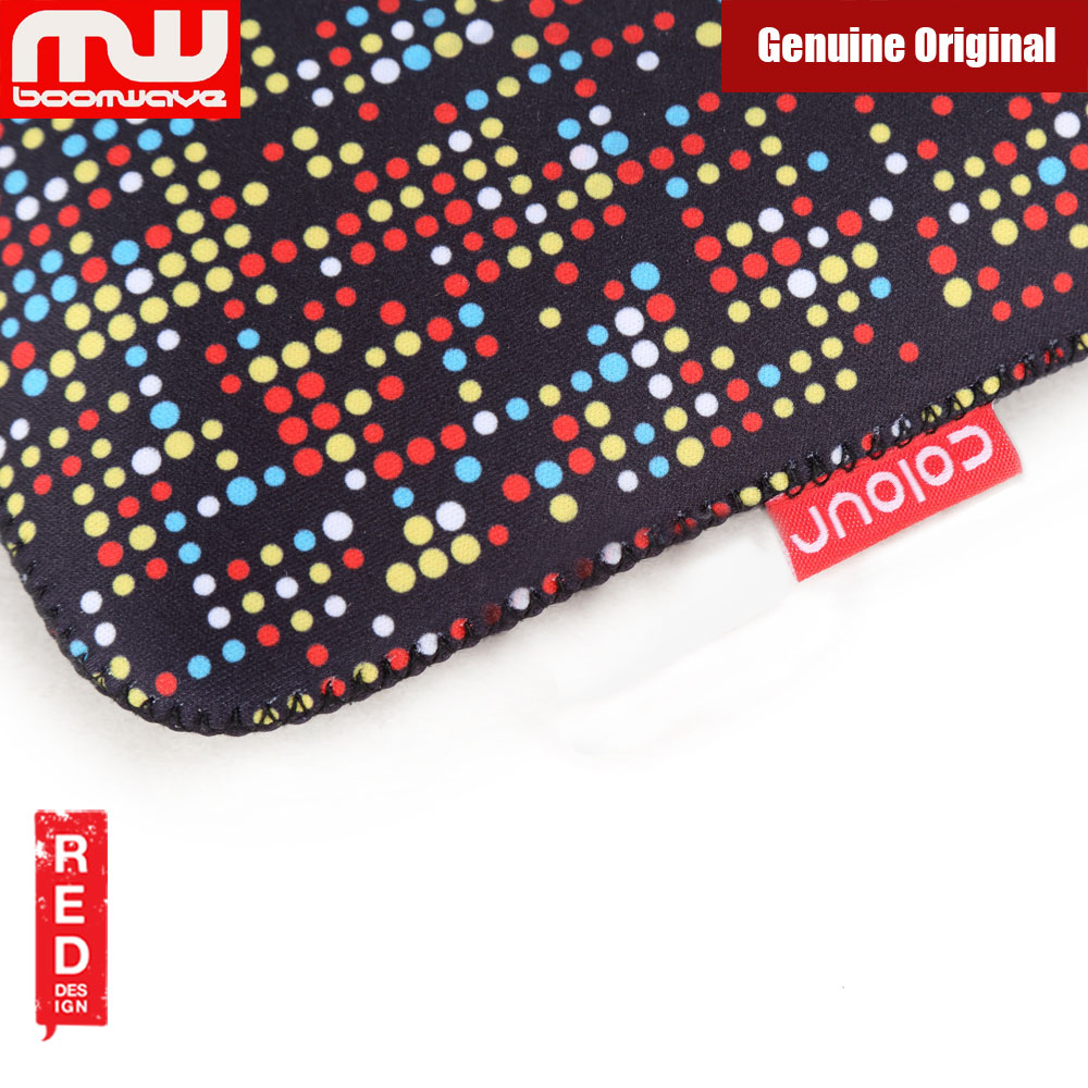 Picture of Boomwave Colour Series Laptop Notebook Macbook Sleeve Design up to 14 inches Laptop (Blue)