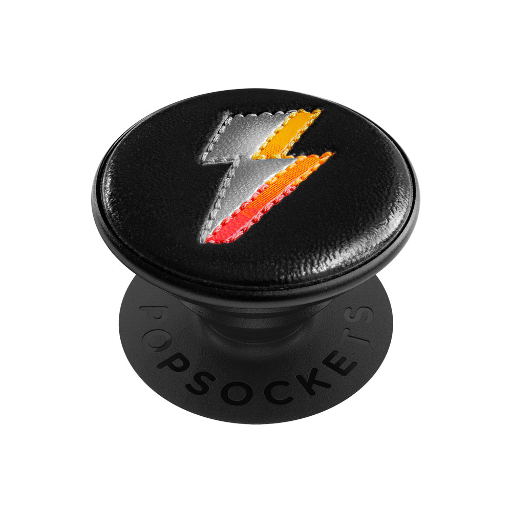 Picture of Popsockets PopGrip Swappable Premium Collection (Stitched Bowery Bolt)