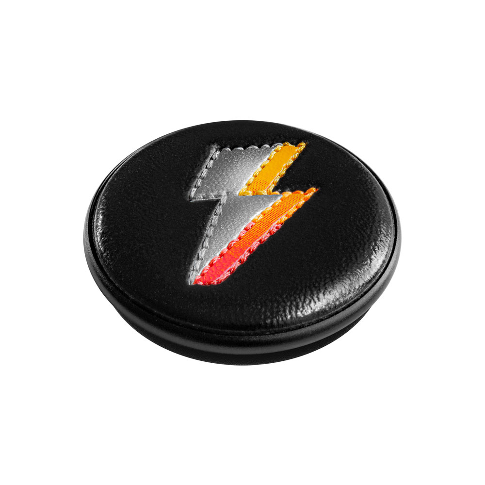 Picture of Popsockets PopGrip Swappable Premium Collection (Stitched Bowery Bolt)