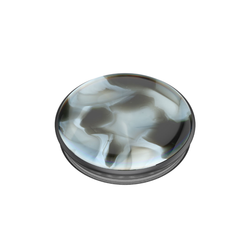 Picture of Popsockets PopGrip Swappable Luxe Collection (Swirl Smoke)