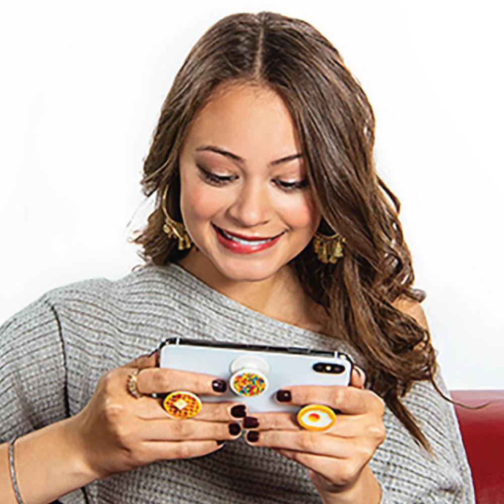 Picture of Popsockets PopMinis Triple (Black)