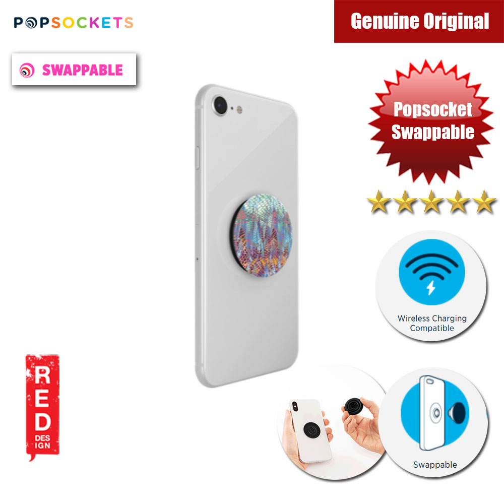 Picture of Popsockets PopGrip Swappable (Chimera)