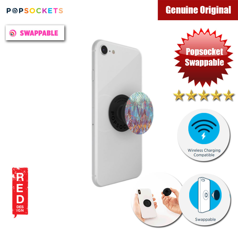 Picture of Popsockets PopGrip Swappable (Chimera)