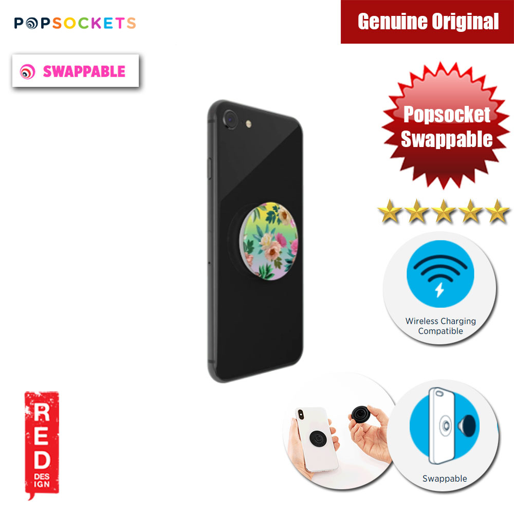 Picture of Popsockets PopGrip Swappable (Chroma Flora)