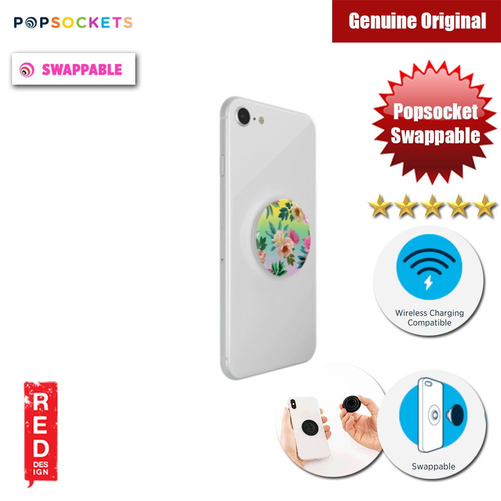 Picture of Popsockets PopGrip Swappable (Chroma Flora)