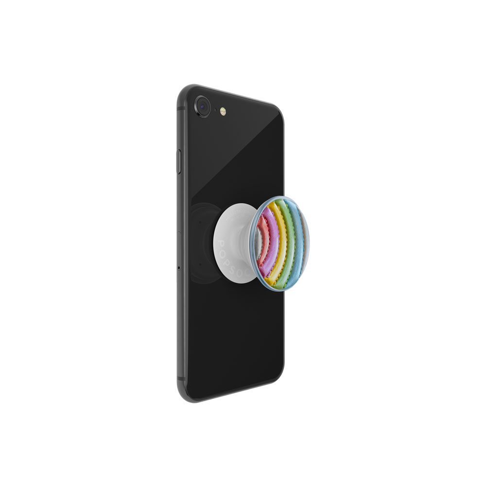 Picture of Popsockets PopGrip Swappable Premium Collection (Stitched Grand Rainbow of Funk)