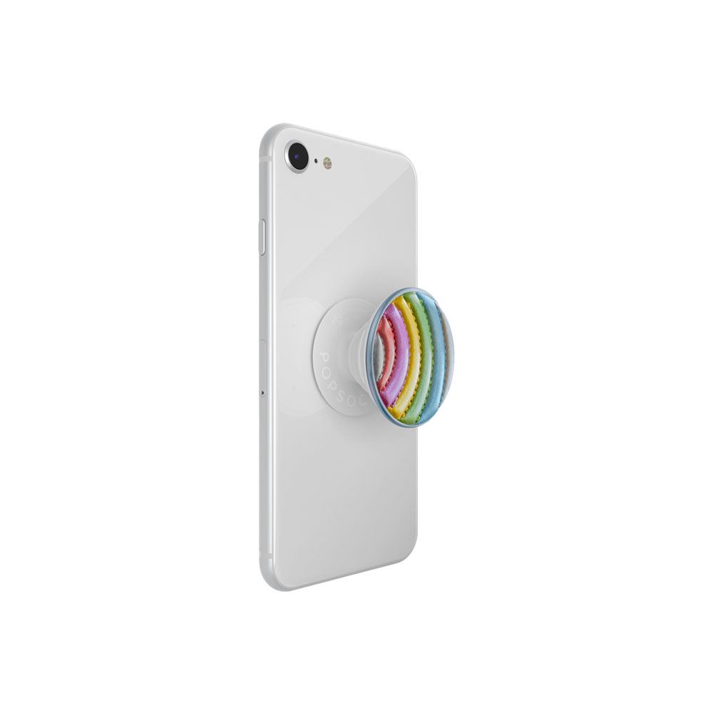 Picture of Popsockets PopGrip Swappable Premium Collection (Stitched Grand Rainbow of Funk)