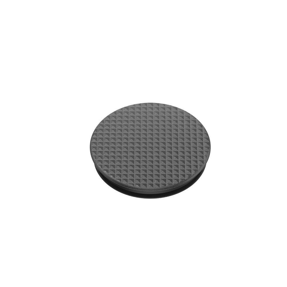 Picture of Popsockets PopGrip Swappable (Knurled Texture Black)