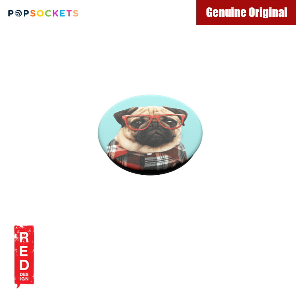 Picture of Popsockets PopGrip Swappable (Studious Stu)