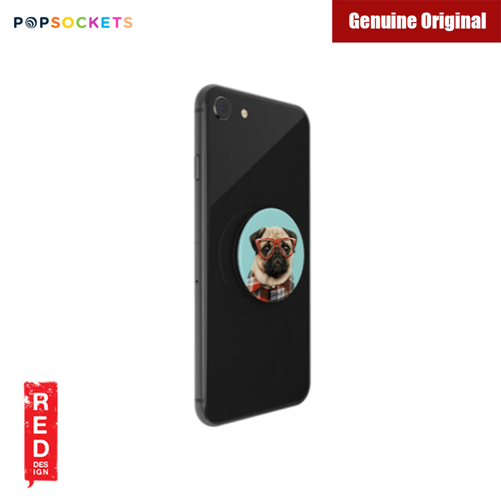 Picture of Popsockets PopGrip Swappable (Studious Stu)