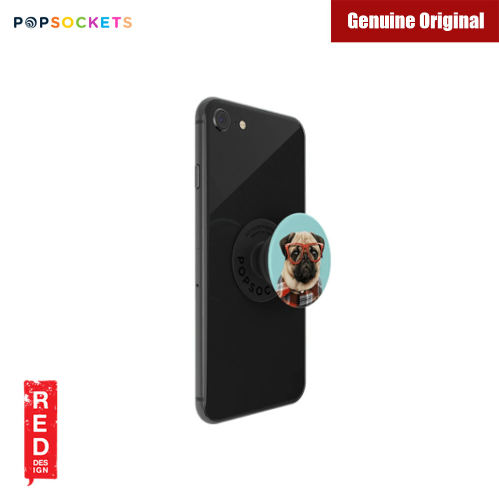 Picture of Popsockets PopGrip Swappable (Studious Stu)