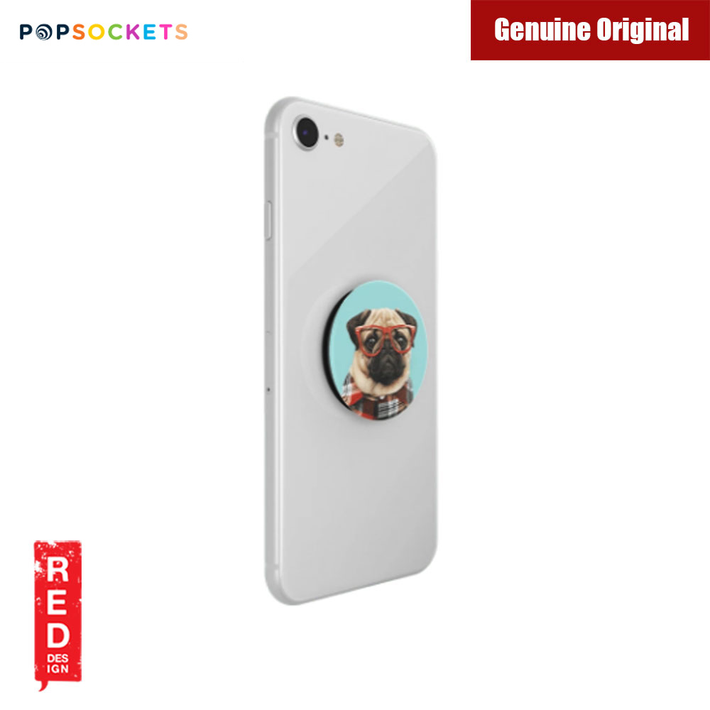 Picture of Popsockets PopGrip Swappable (Studious Stu)