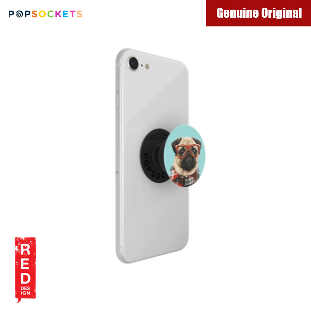Picture of Popsockets PopGrip Swappable (Studious Stu)