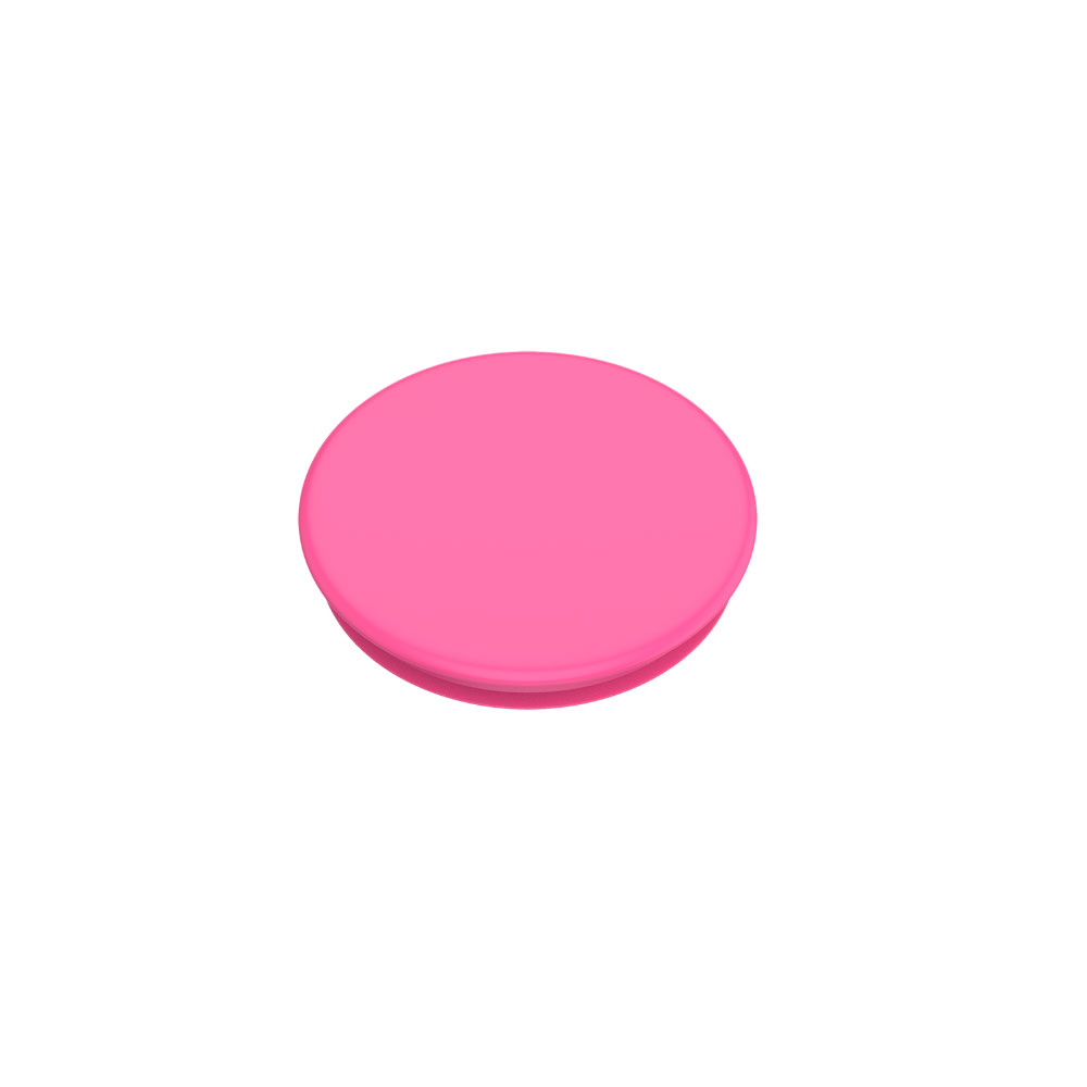 Picture of Popsockets PopGrip Swappable (Neon Pink)