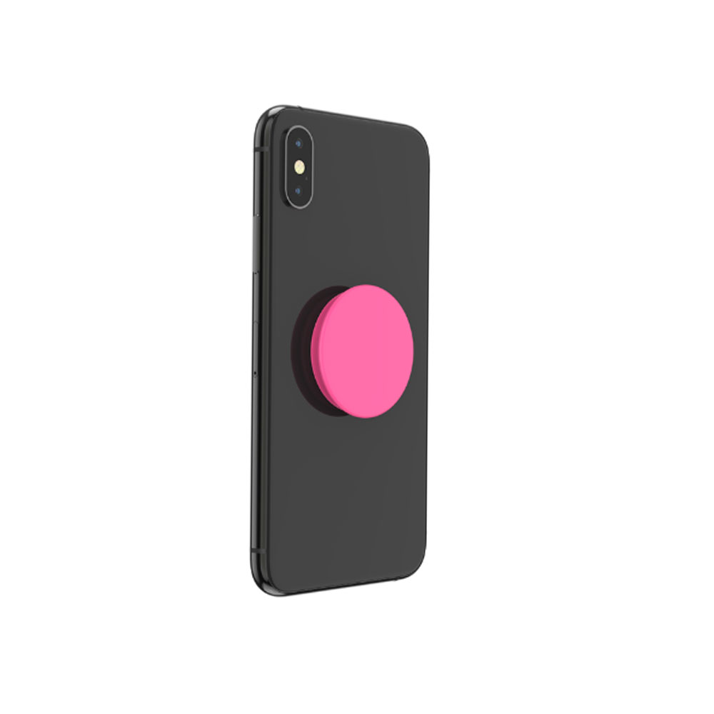 Picture of Popsockets PopGrip Swappable (Neon Pink)