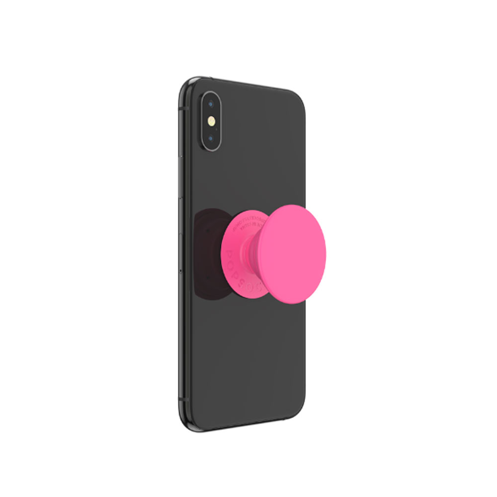 Picture of Popsockets PopGrip Swappable (Neon Pink)