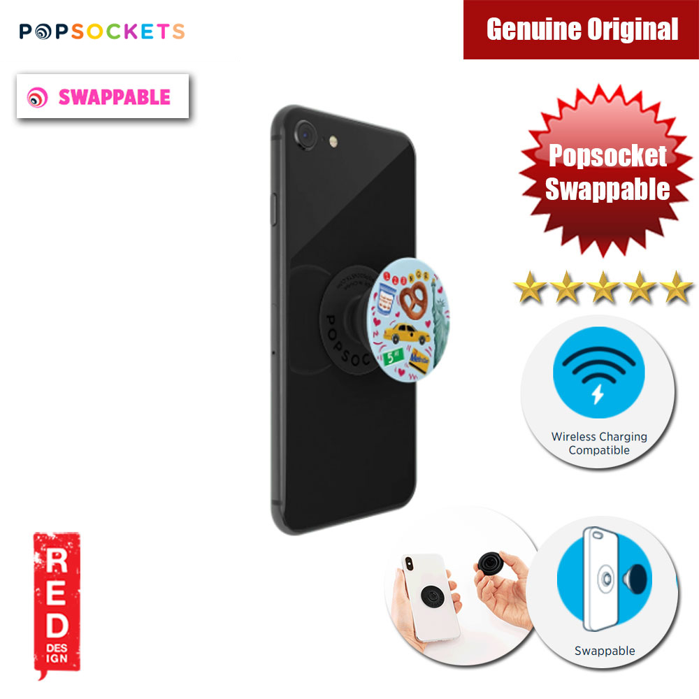 Picture of Popsockets PopGrip Swappable (New York)