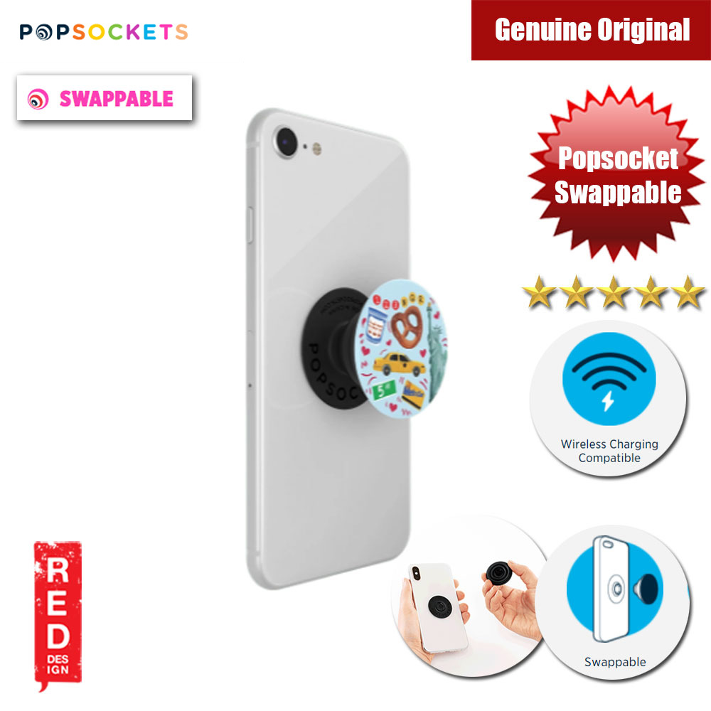 Picture of Popsockets PopGrip Swappable (New York)