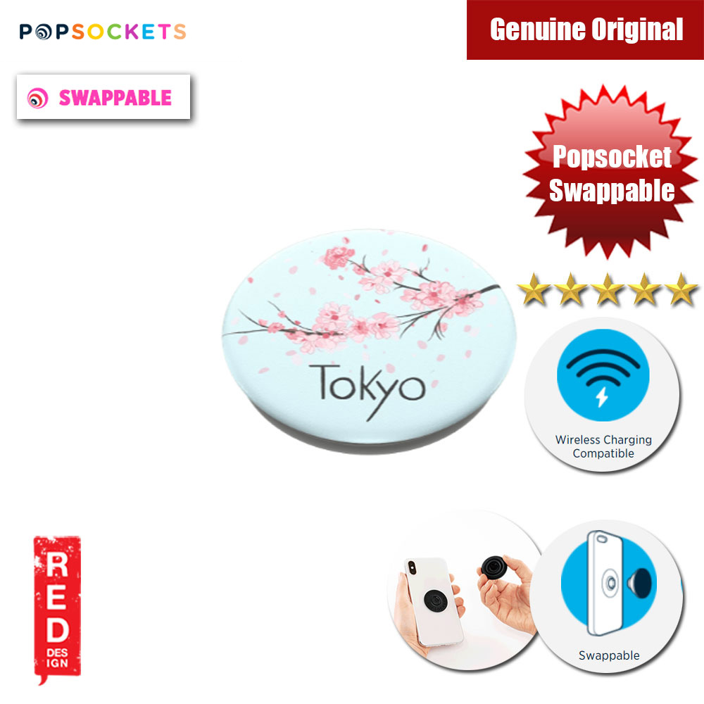 Picture of Popsockets PopGrip Swappable (Tokyo)