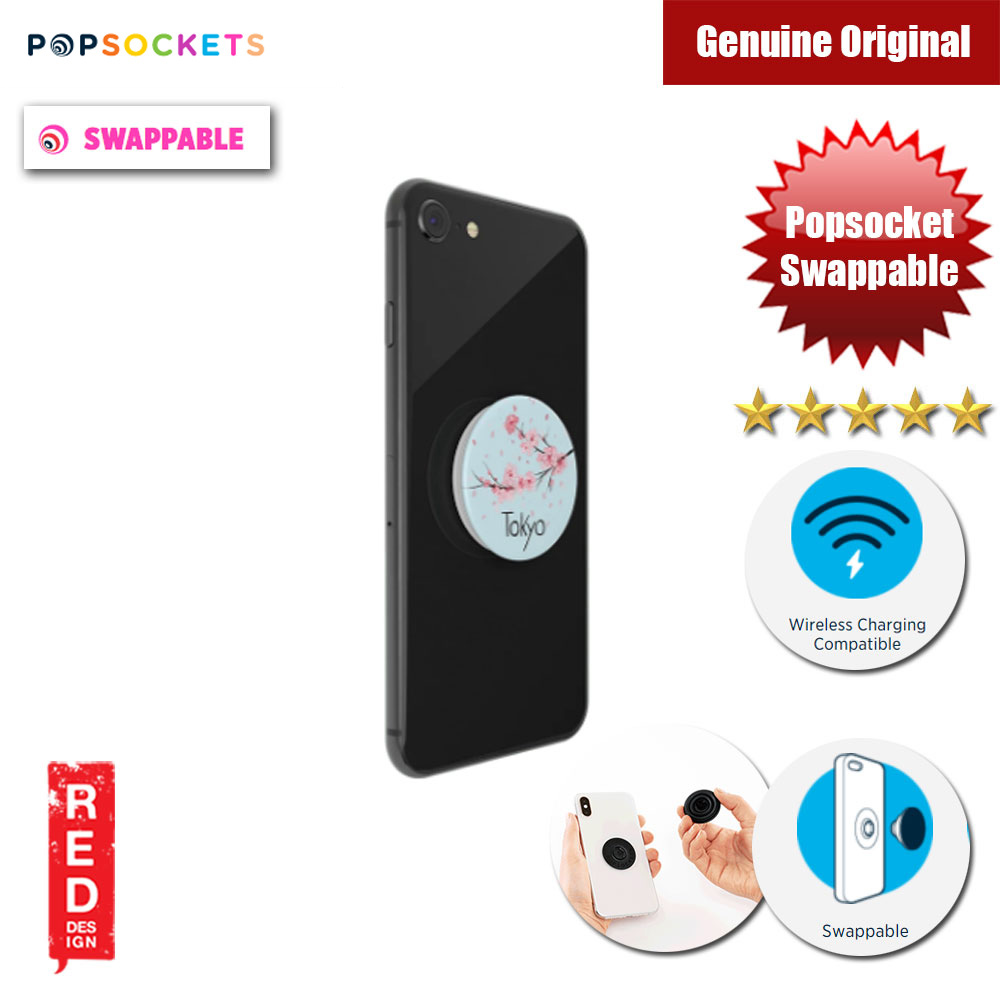 Picture of Popsockets PopGrip Swappable (Tokyo)