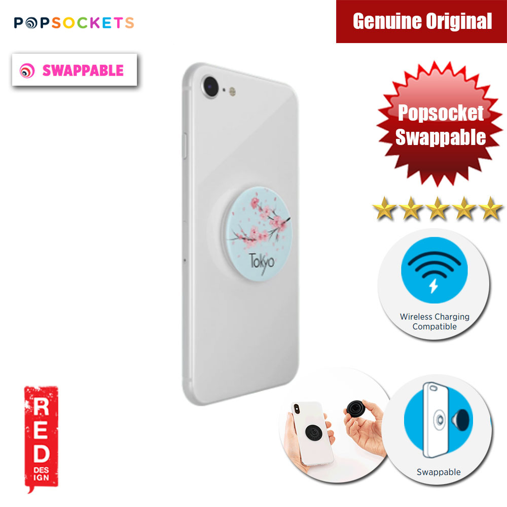 Picture of Popsockets PopGrip Swappable (Tokyo)