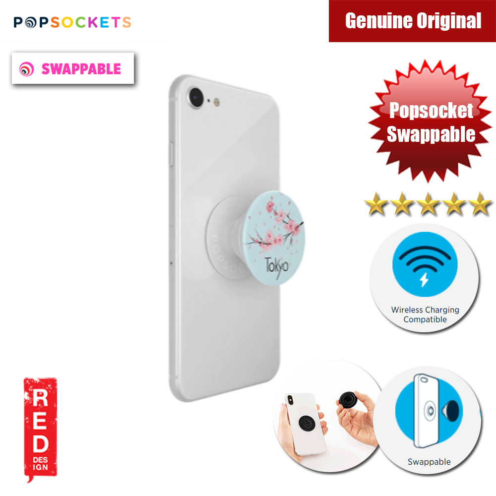 Picture of Popsockets PopGrip Swappable (Tokyo)