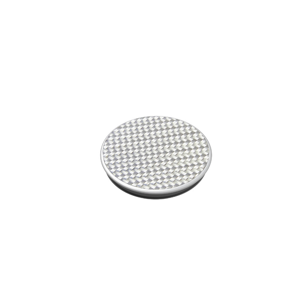 Picture of Popsockets PopGrip Swappable Premium Collection (Genuine Metal Fiber)