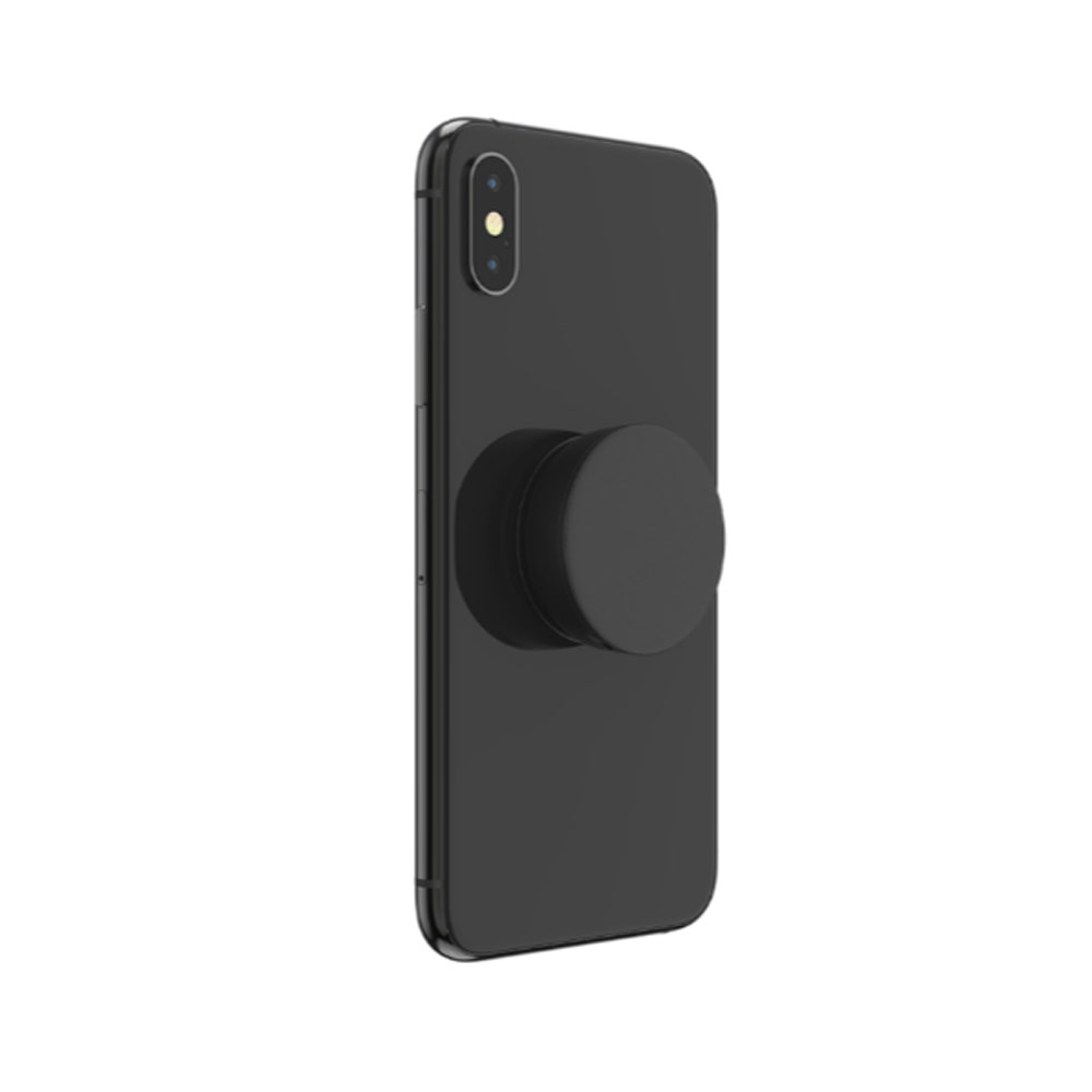 Picture of Popsockets PopGrip Stash Compartments for Gum Pills?Black)
