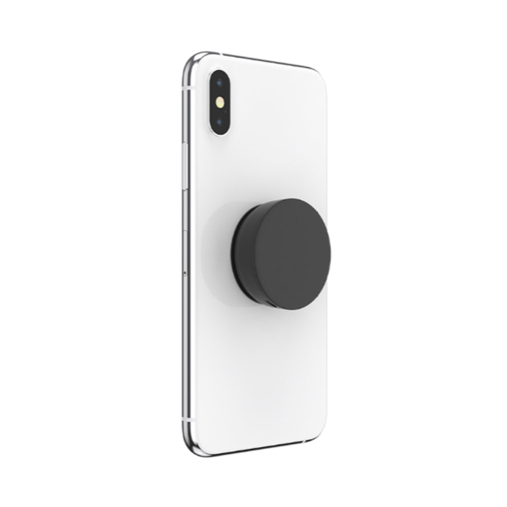 Picture of Popsockets PopGrip Stash Compartments for Gum Pills?Black)