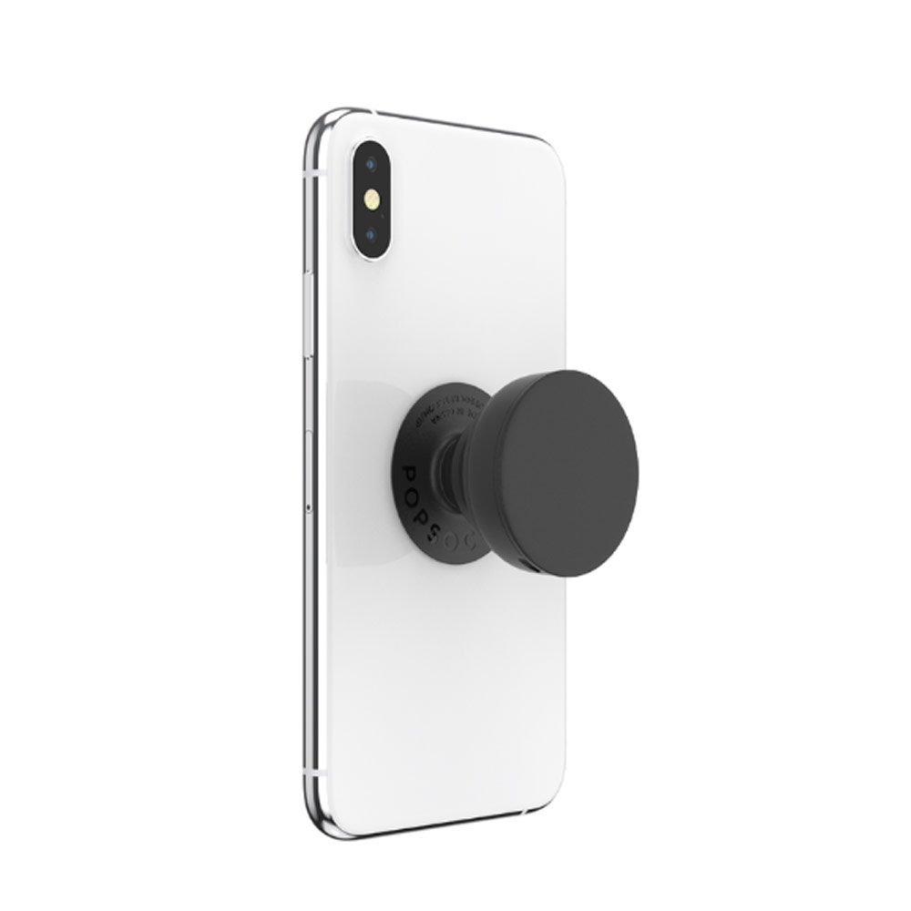 Picture of Popsockets PopGrip Stash Compartments for Gum Pills?Black)