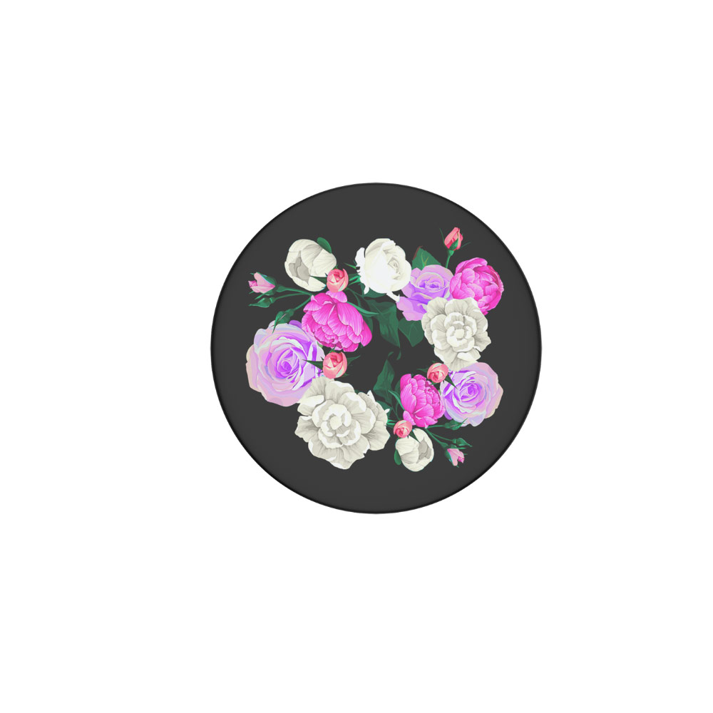 Picture of Popsockets PopGrip Stash Compartments for Gum Pills?Vintage Bouquet)
