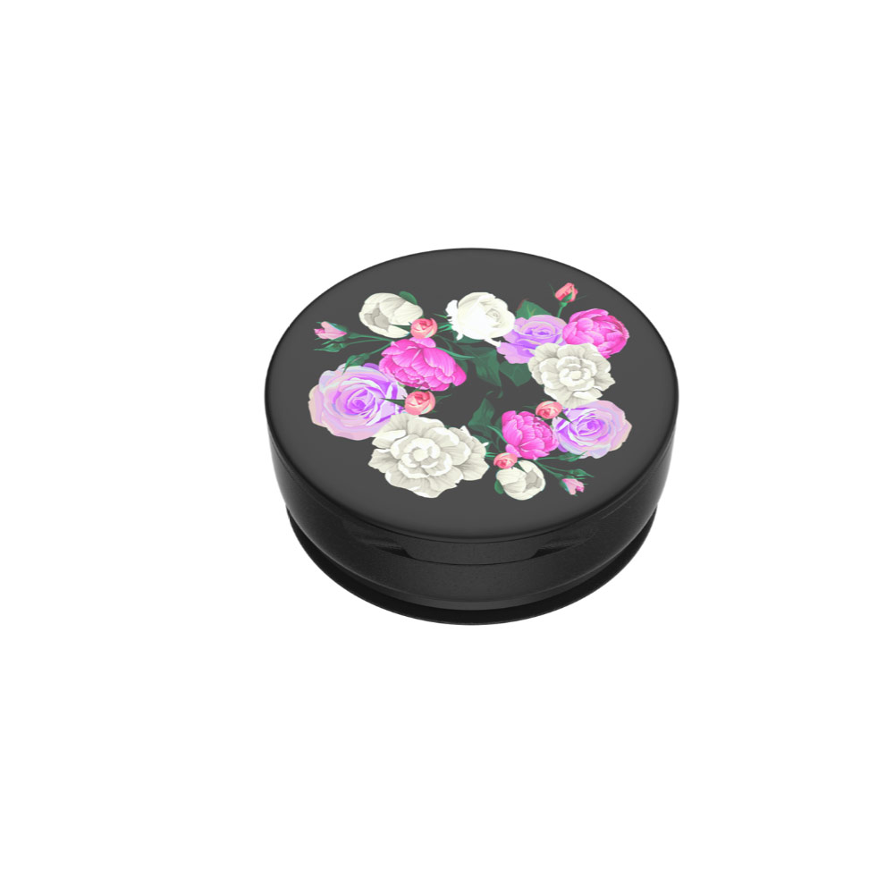 Picture of Popsockets PopGrip Stash Compartments for Gum Pills?Vintage Bouquet)