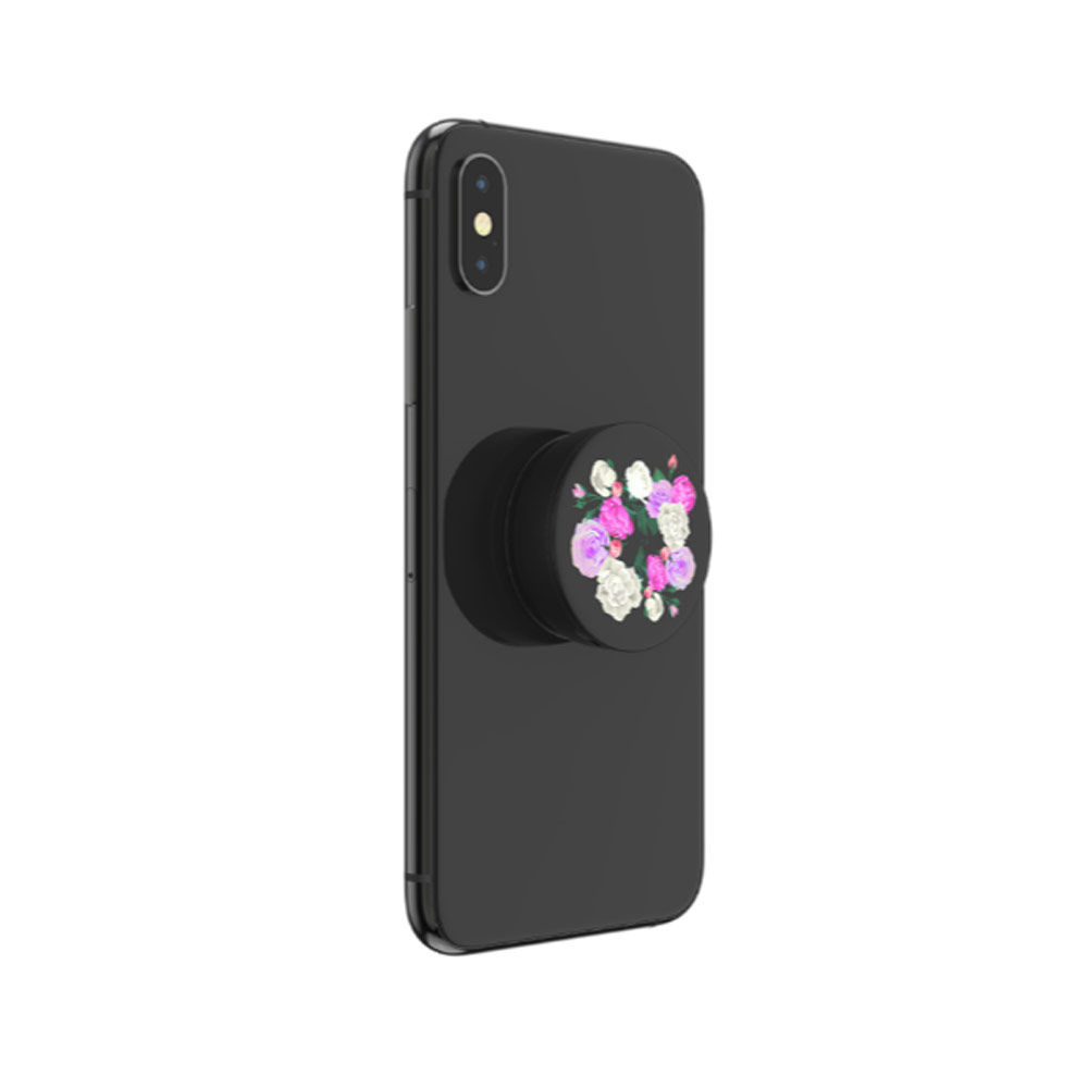 Picture of Popsockets PopGrip Stash Compartments for Gum Pills?Vintage Bouquet)