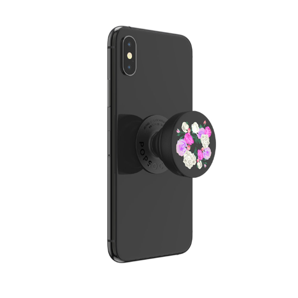 Picture of Popsockets PopGrip Stash Compartments for Gum Pills?Vintage Bouquet)
