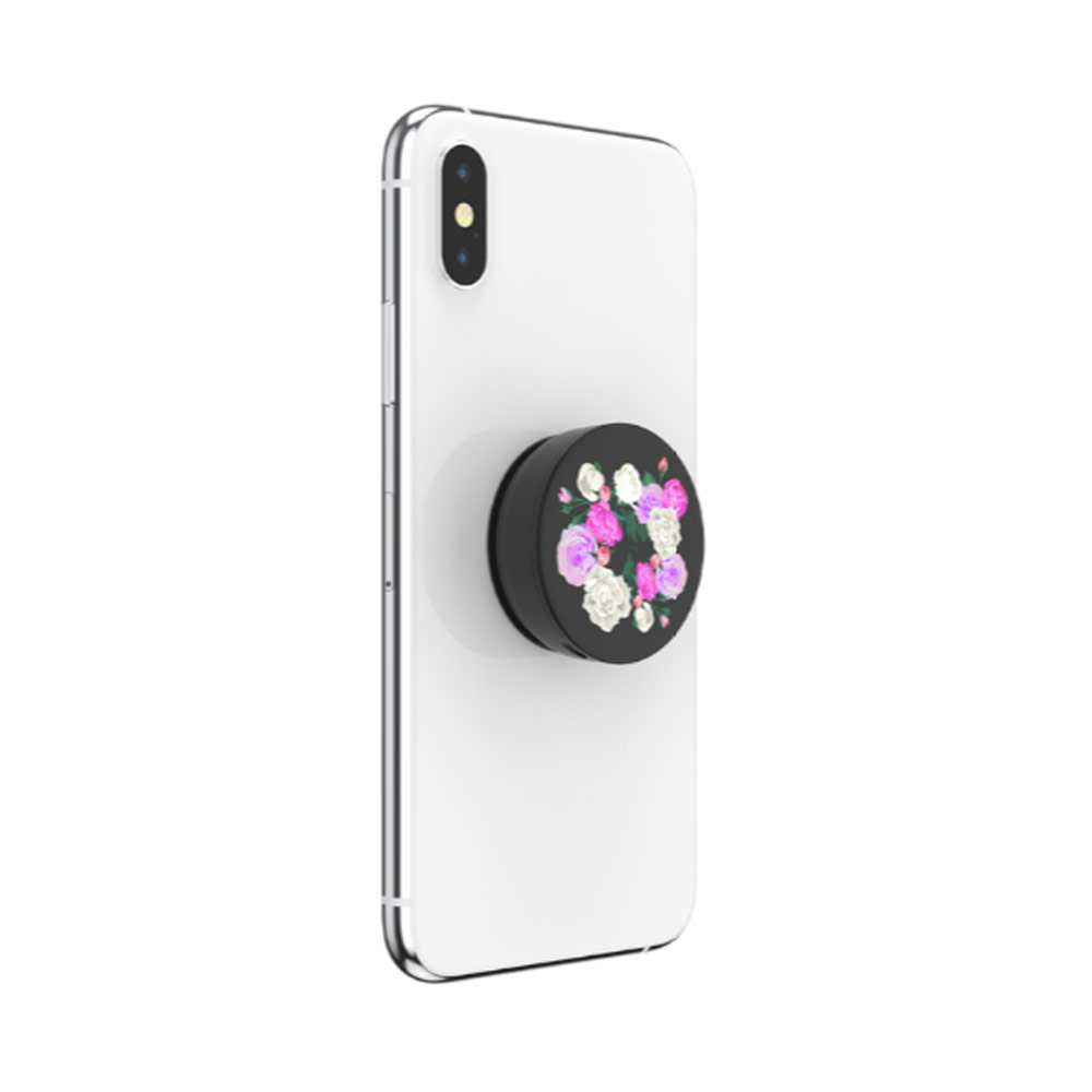 Picture of Popsockets PopGrip Stash Compartments for Gum Pills?Vintage Bouquet)