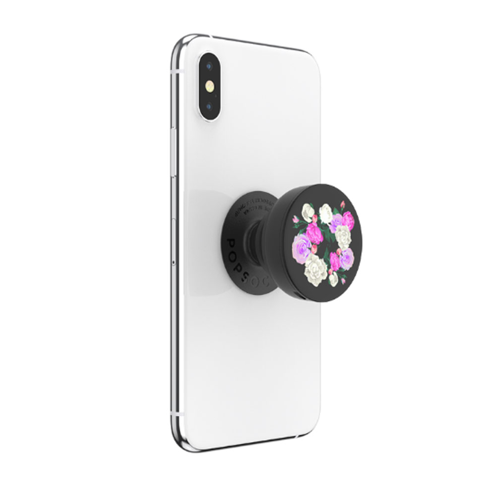 Picture of Popsockets PopGrip Stash Compartments for Gum Pills?Vintage Bouquet)