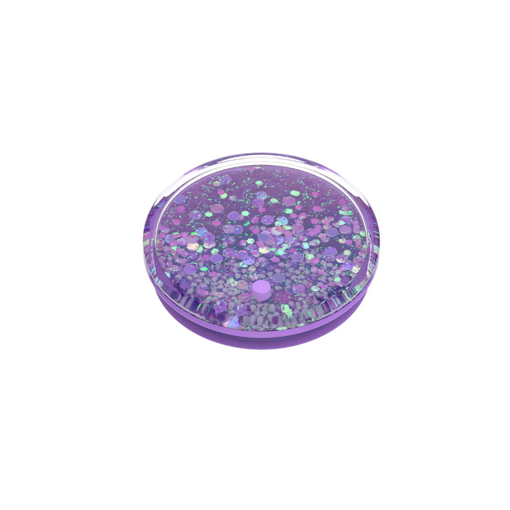 Picture of Popsockets PopGrip Swappable Luxe Tidepool Collection (Lavender)