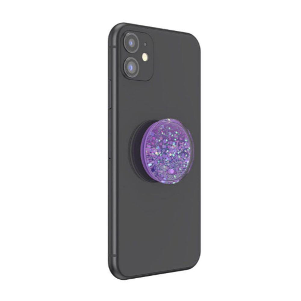 Picture of Popsockets PopGrip Swappable Luxe Tidepool Collection (Lavender)