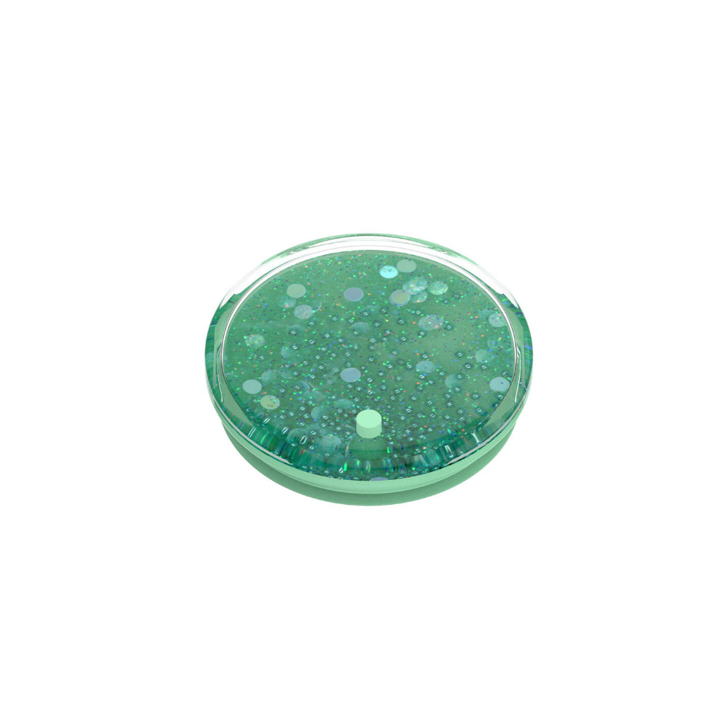 Picture of Popsockets PopGrip Swappable Luxe Tidepool Collection (Ultra Mint)