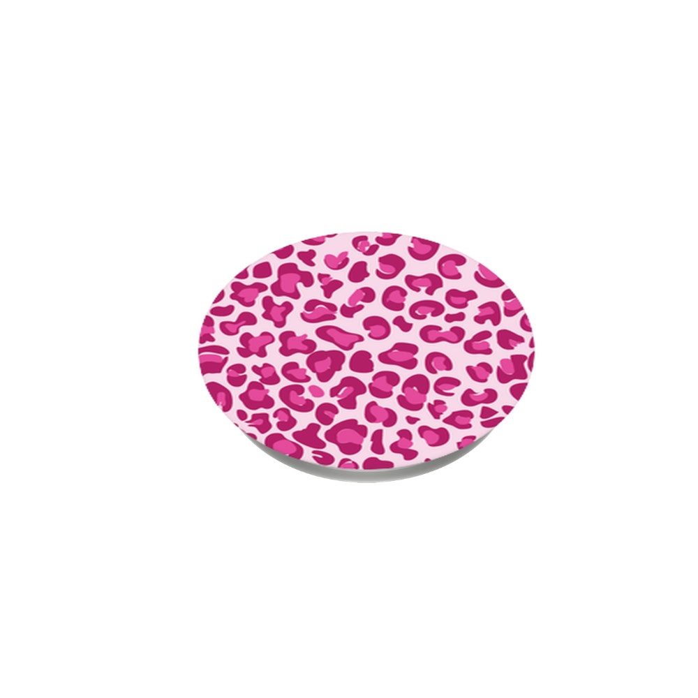 Picture of Popsockets PopGrip Swappable Collection (Pink Leopard)