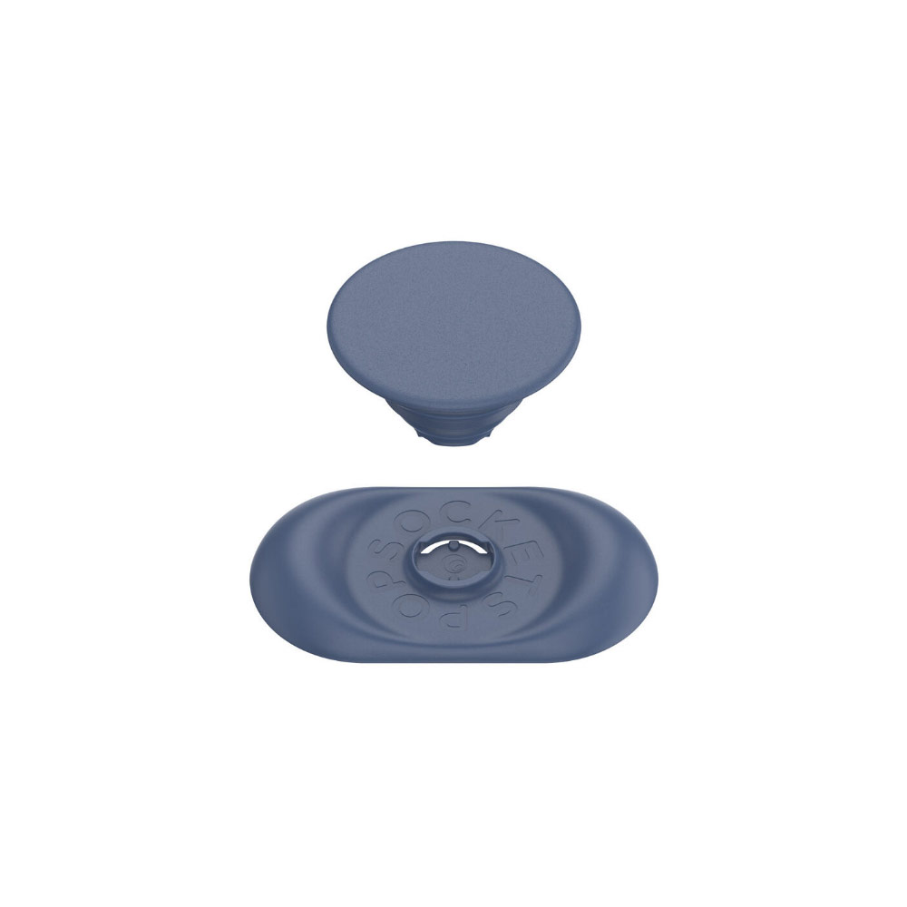 Picture of Popsockets PopGrip Swappable Pocketable (Feeling Blue)