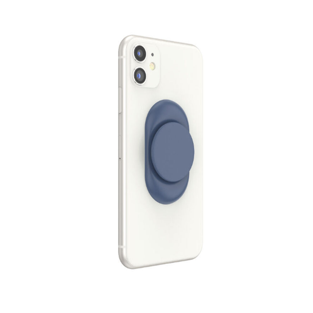 Picture of Popsockets PopGrip Swappable Pocketable (Feeling Blue)