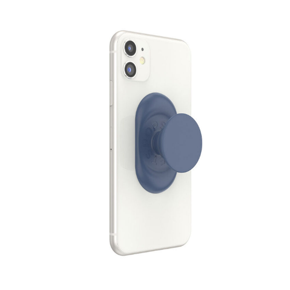 Picture of Popsockets PopGrip Swappable Pocketable (Feeling Blue)