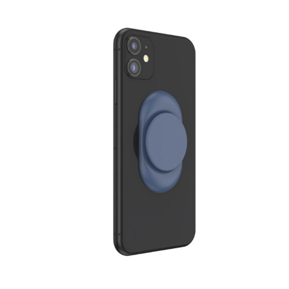 Picture of Popsockets PopGrip Swappable Pocketable (Feeling Blue)