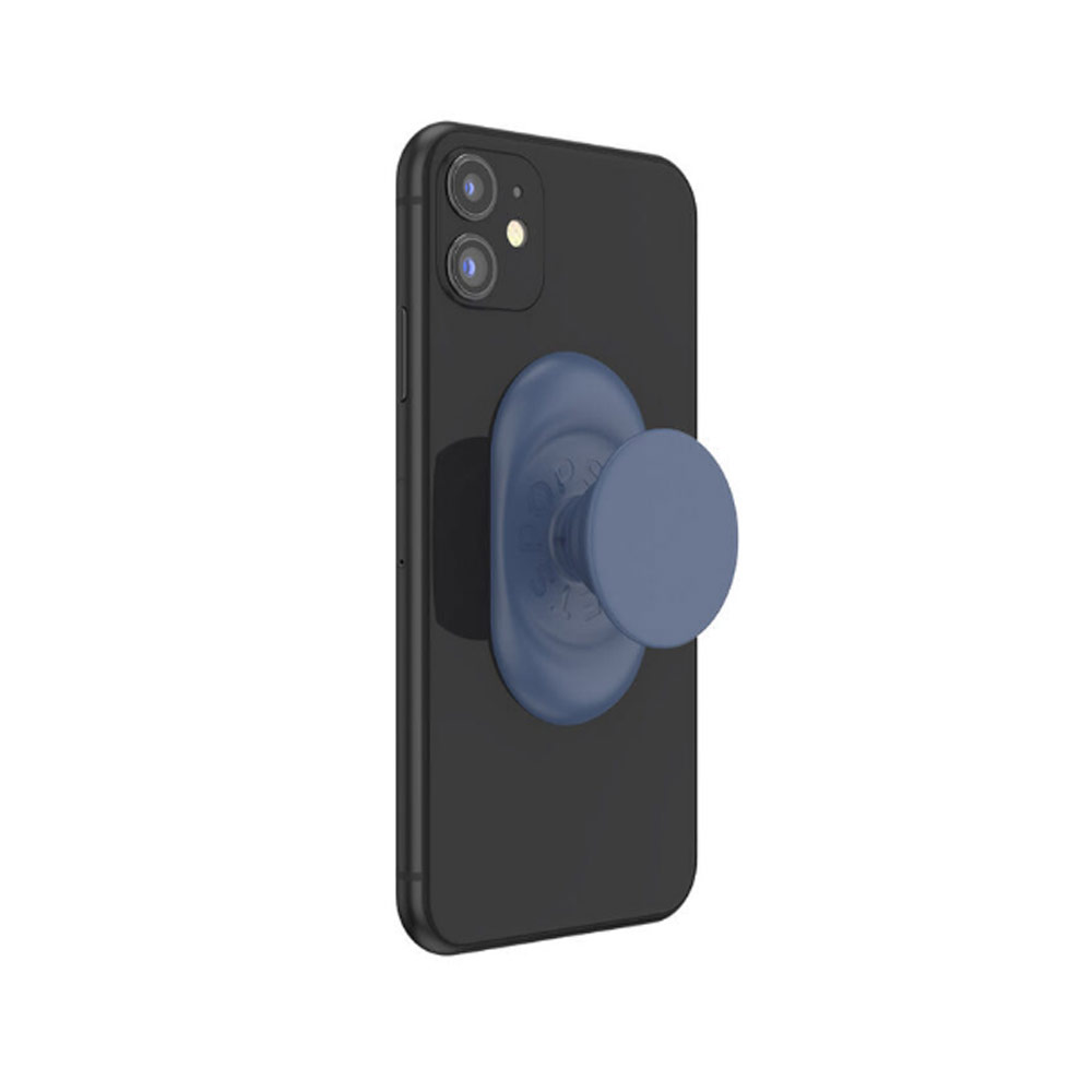 Picture of Popsockets PopGrip Swappable Pocketable (Feeling Blue)