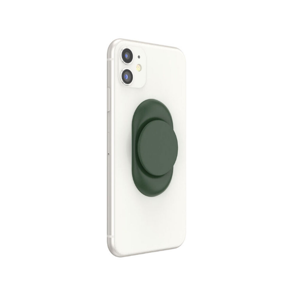 Picture of Popsockets PopGrip Swappable Pocketable (Moss Green)