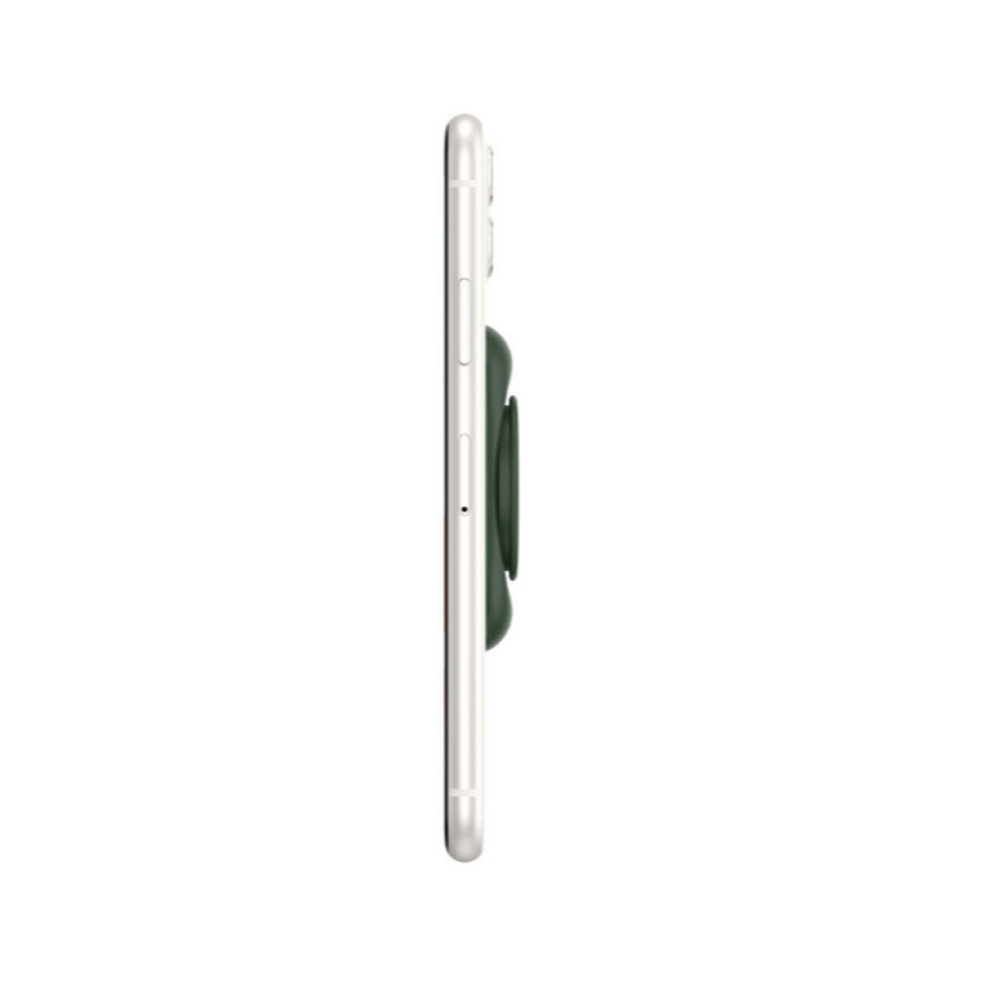 Picture of Popsockets PopGrip Swappable Pocketable (Moss Green)