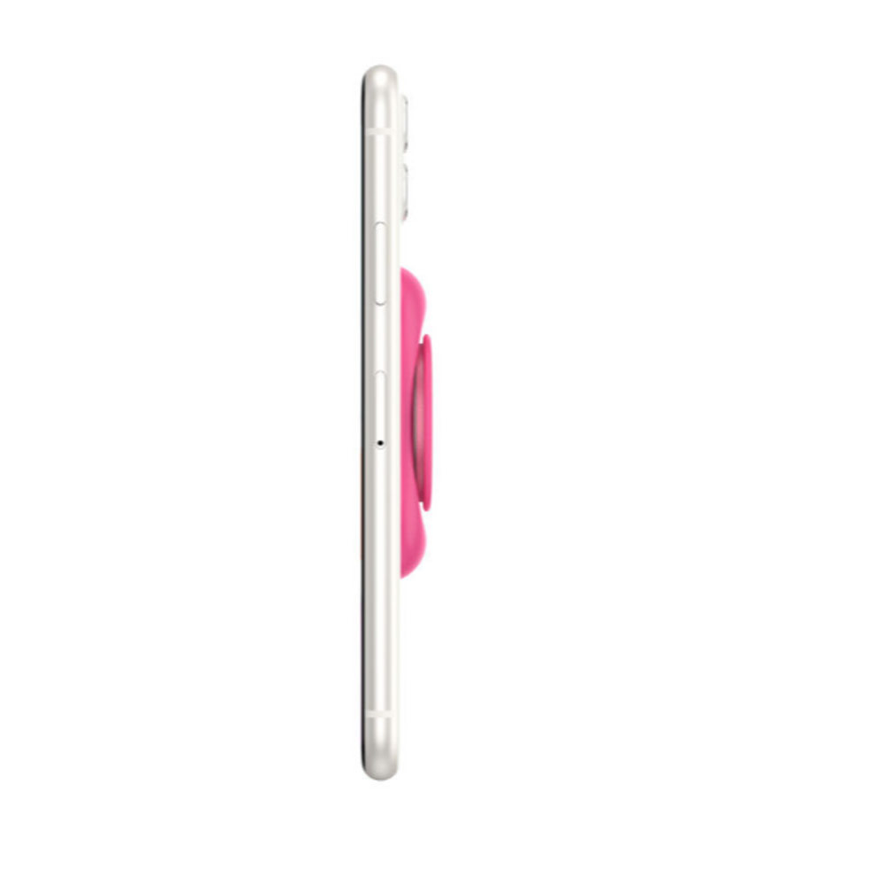 Picture of Popsockets PopGrip Swappable Pocketable (Neon Pink)