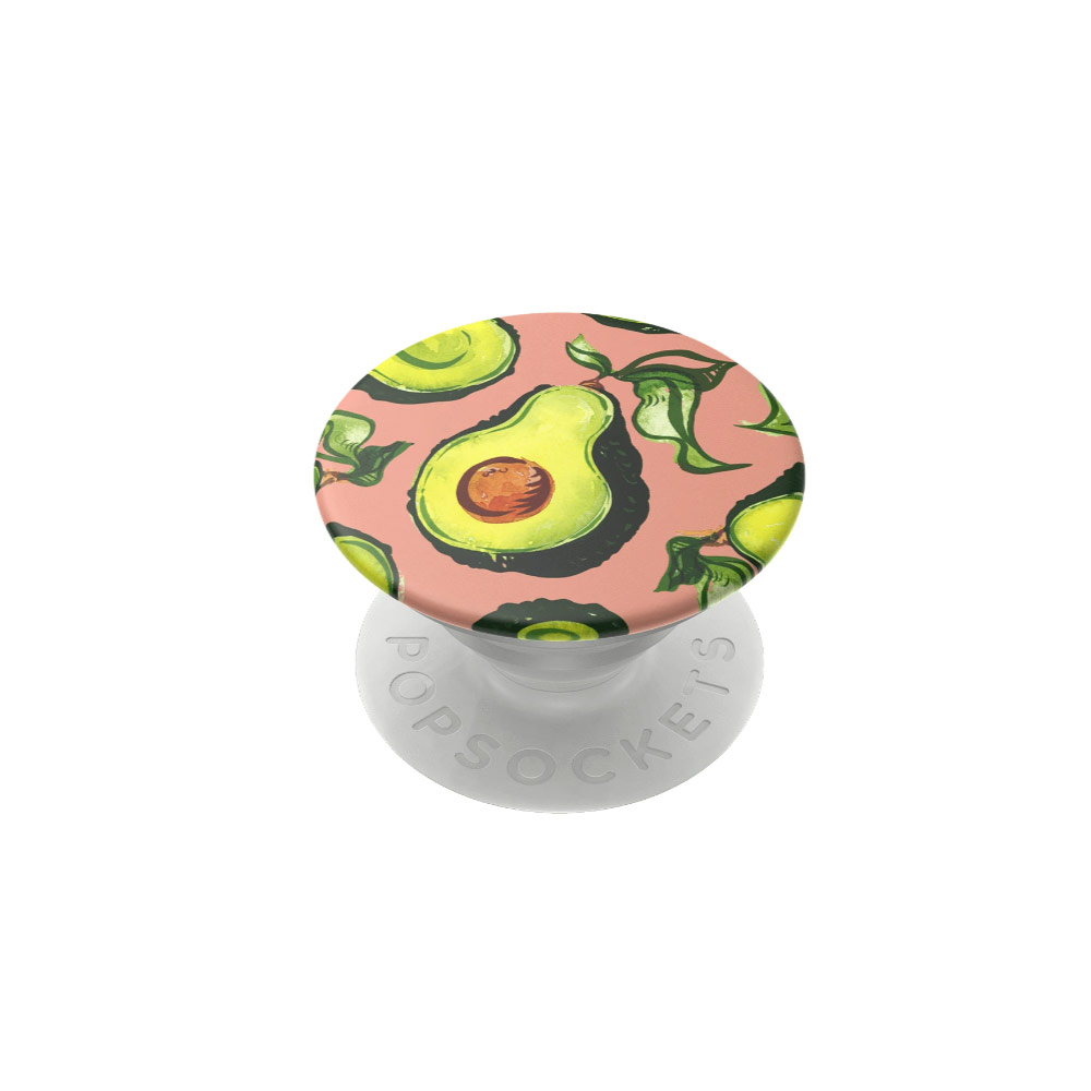 Picture of Popsockets PopGrip Swappable Collection (Guac Vintage Rose)